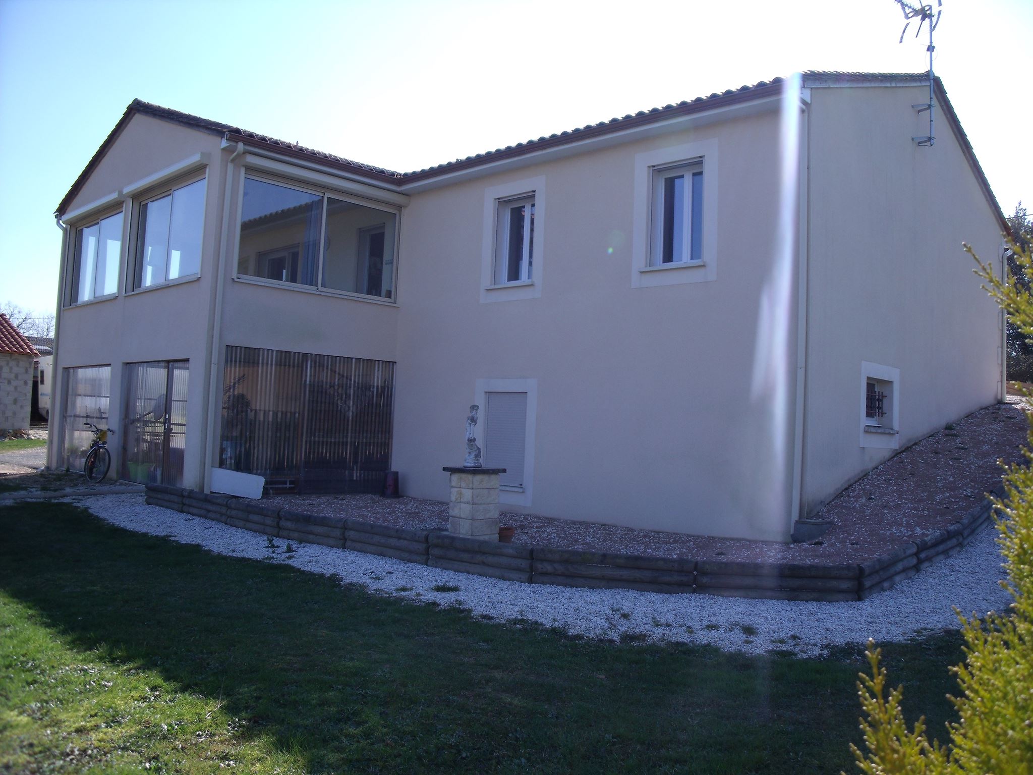 Le Clos de Rapevache