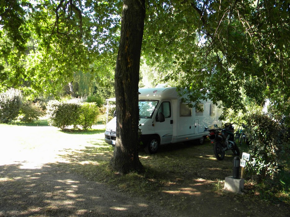 Camping Les Catalpas