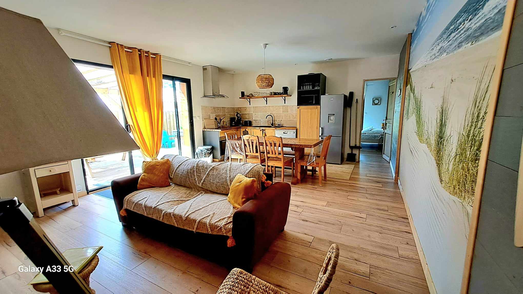 Les Bord'océanes sauna & spa