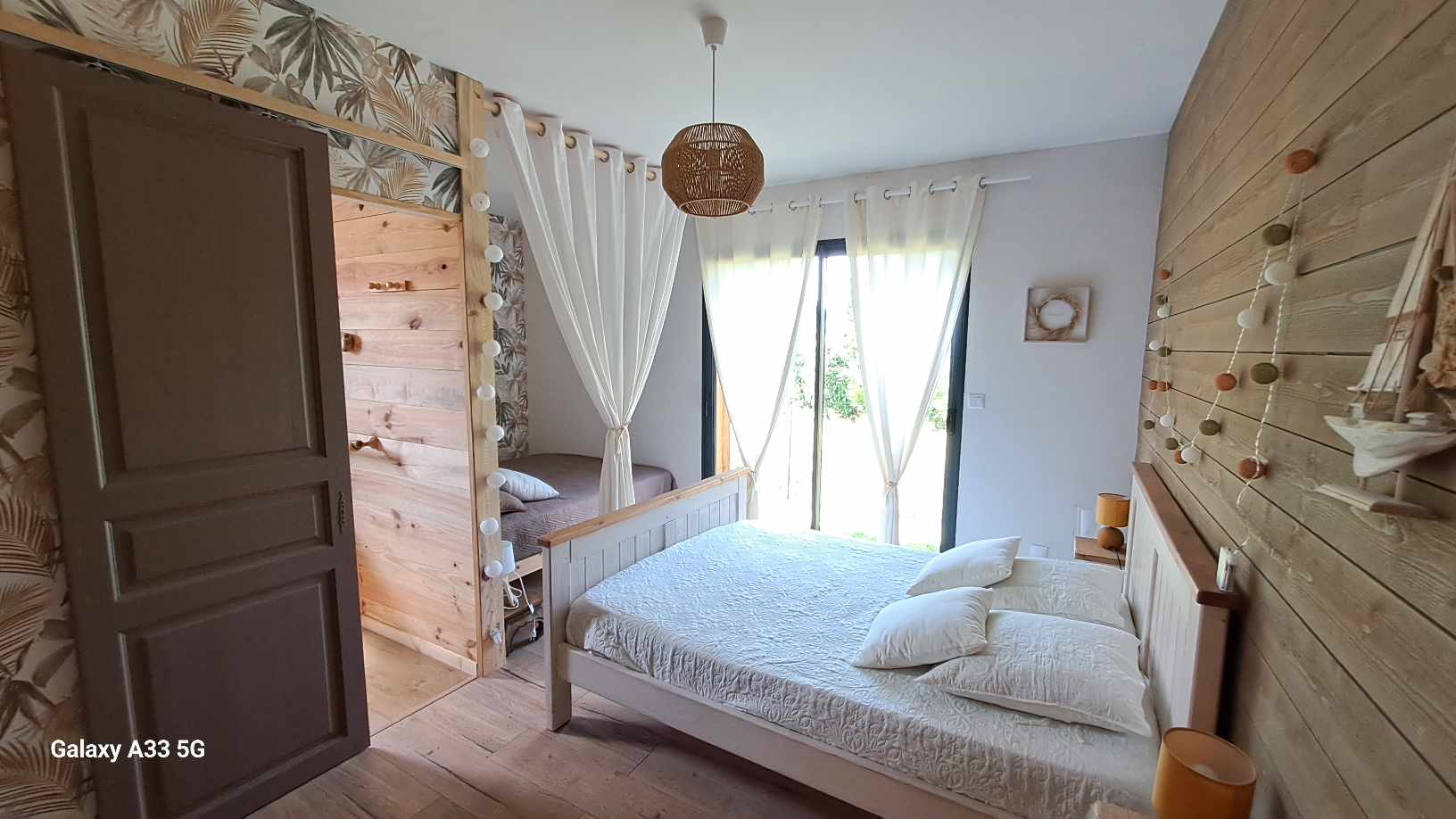 Les Bord'océanes sauna & spa