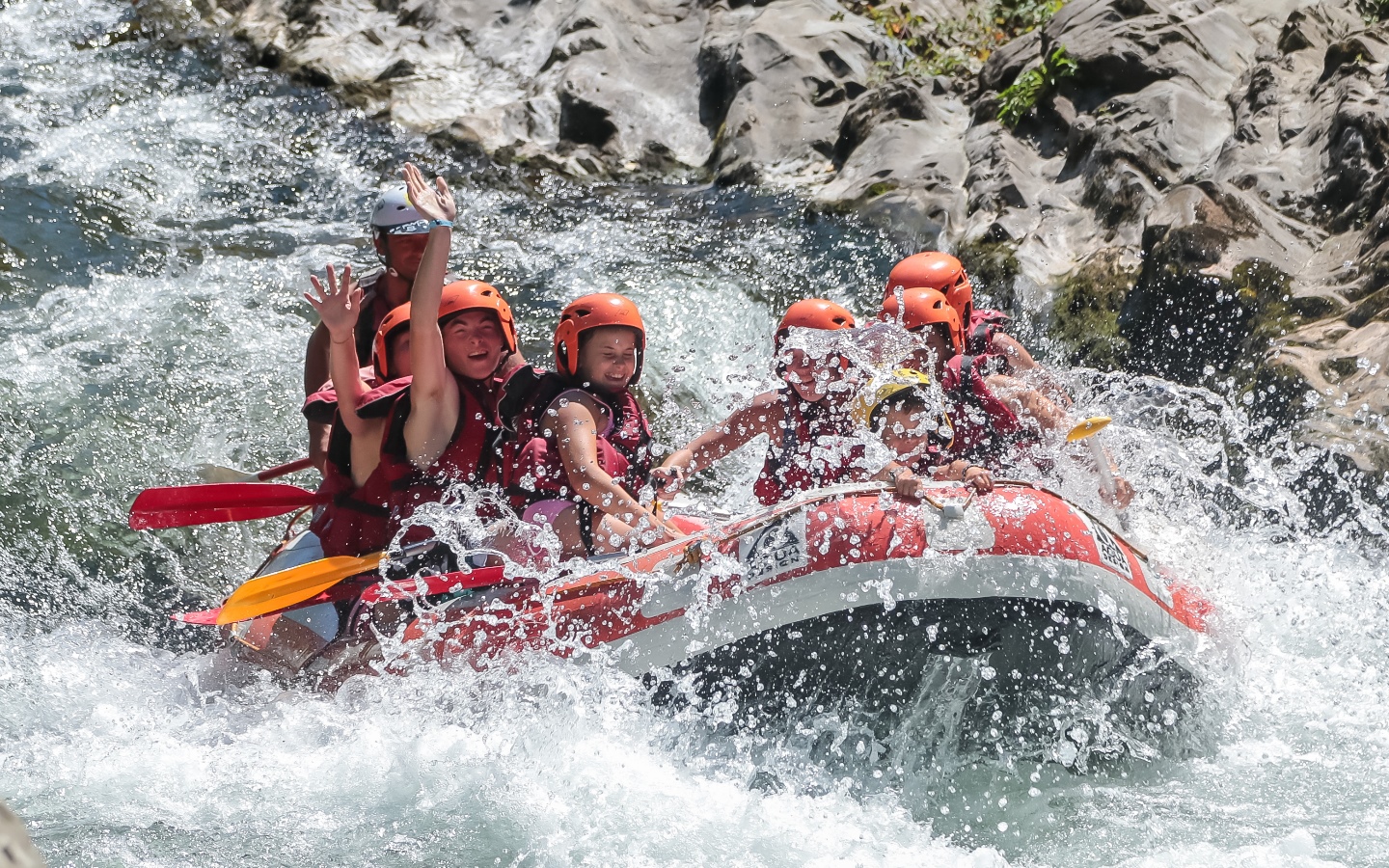 Ur Ederra Rafting, Bidarray - photo 19