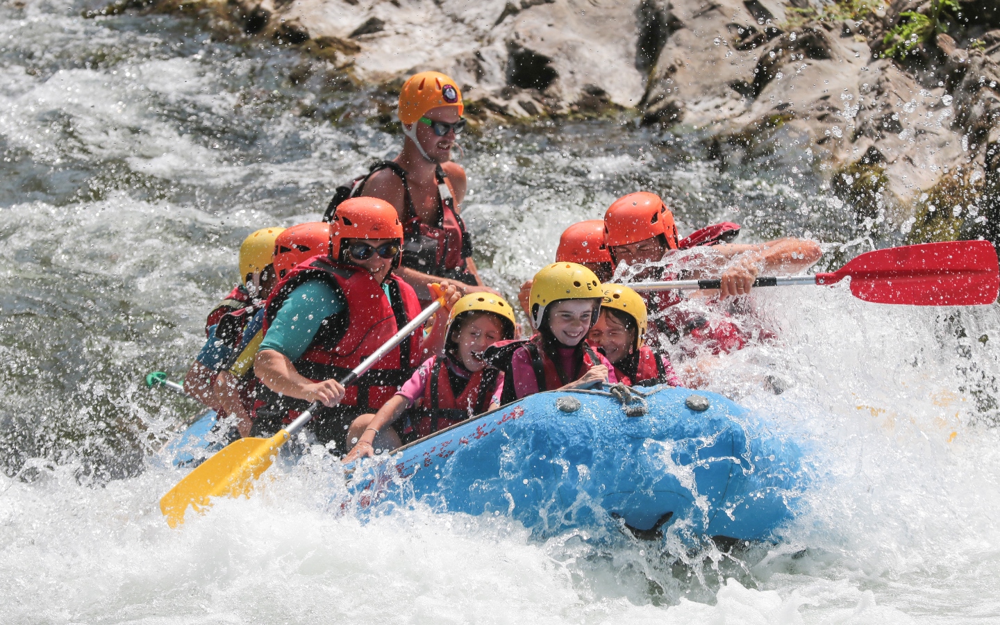 Ur Ederra Rafting, Bidarray - photo 20