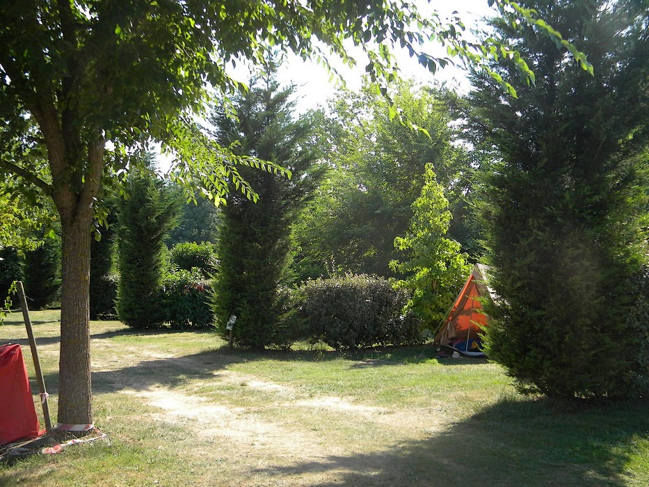 Camping Les Catalpas