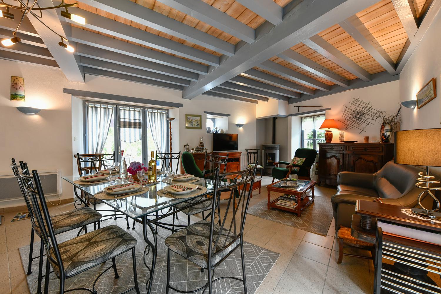 Gîte La Bigue à Jeannette