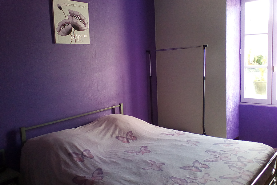 Bienvenue au Gîte Papillon