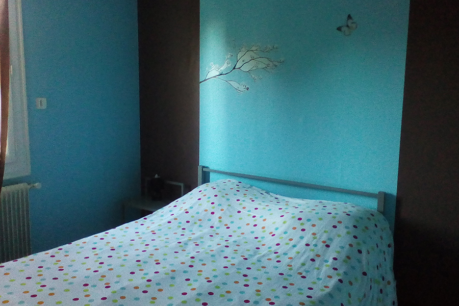 Bienvenue au Gîte Papillon