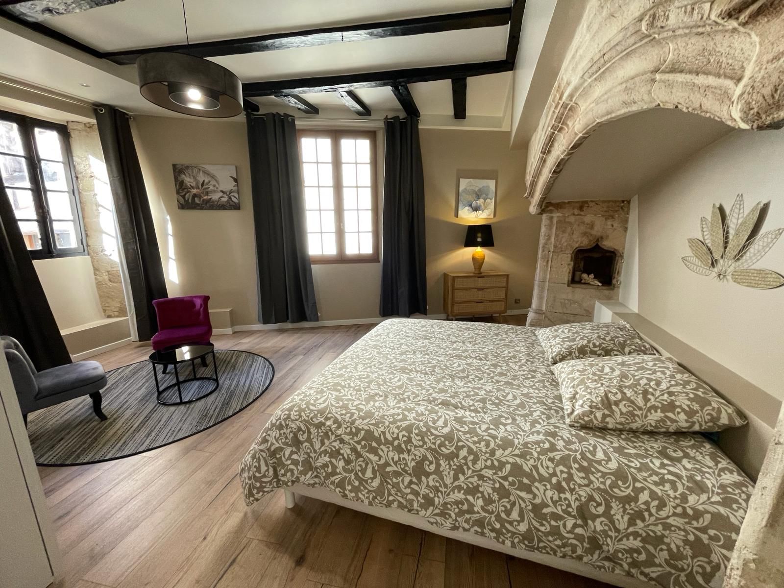 L'appartement de charme