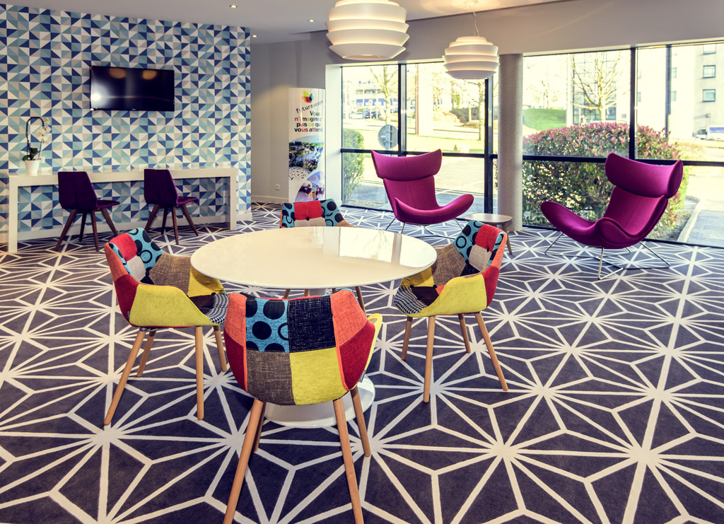 Hôtel Mercure Poitiers Futuroscope - Lieu pour événements professionnels à Chasseneuil-Du-Poitou - Séminaires et congrès avec La Vienne Destination Affaires (LVDA)