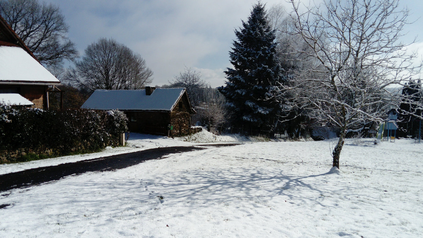 Chambre d'hôte du Mas