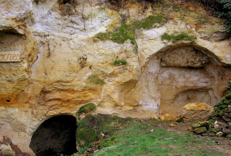 Troglodytes de la Tourette 3
