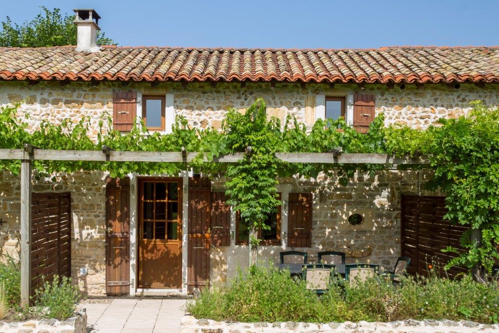 Gîtes de Chaignepain - Le Citronnier