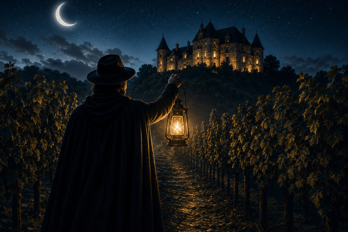 Le secret du château - Expérience nocturnes immersives