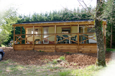Camping à la ferme Les Jaubertins