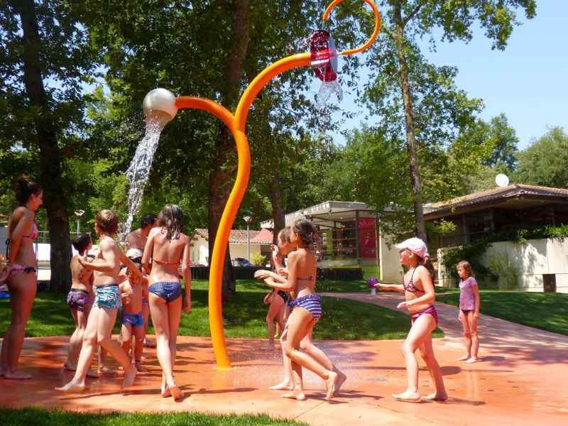 Camping la Taillade