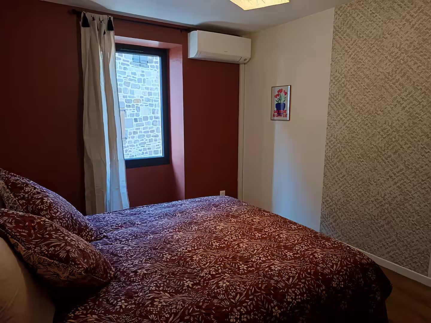 Gîte au Pescher