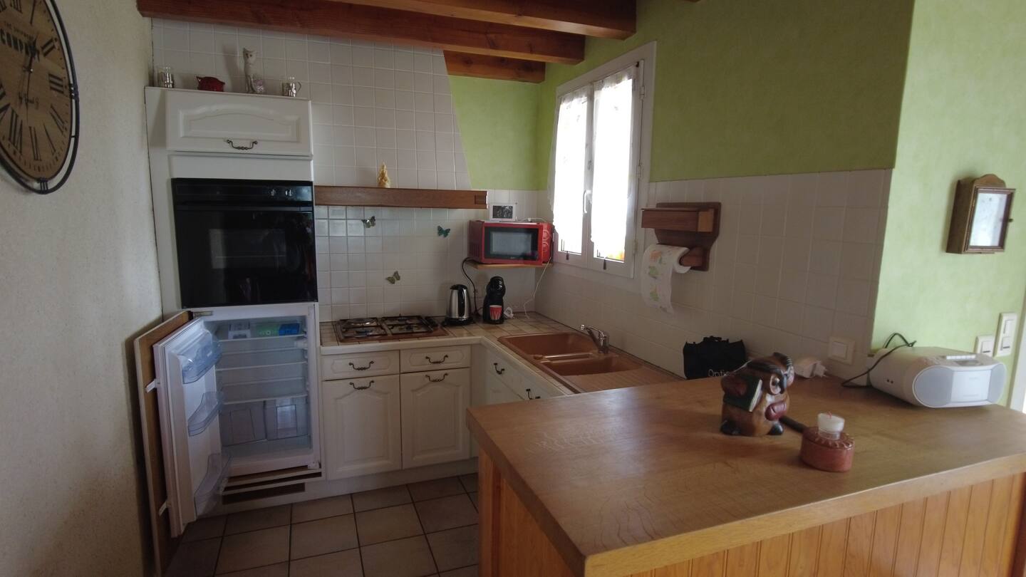Gîte à Pérols-sur-Vézère