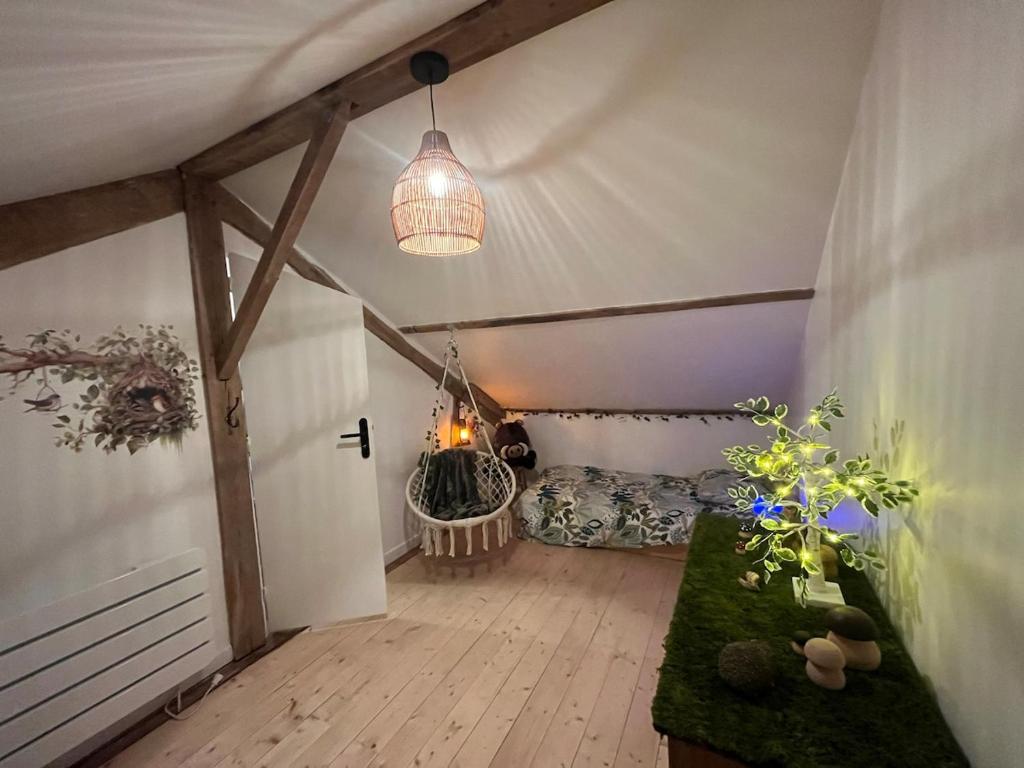 La Cartouche Gîte Bon Vivant