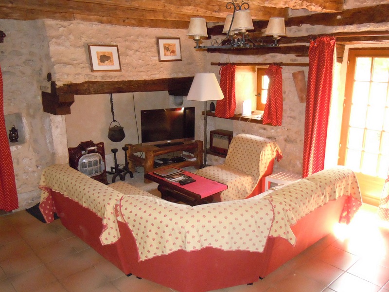 Gîte La vigne de Reignac