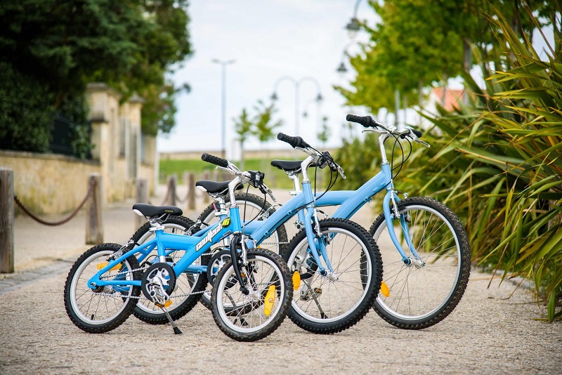 Beach Bikes Arcachon