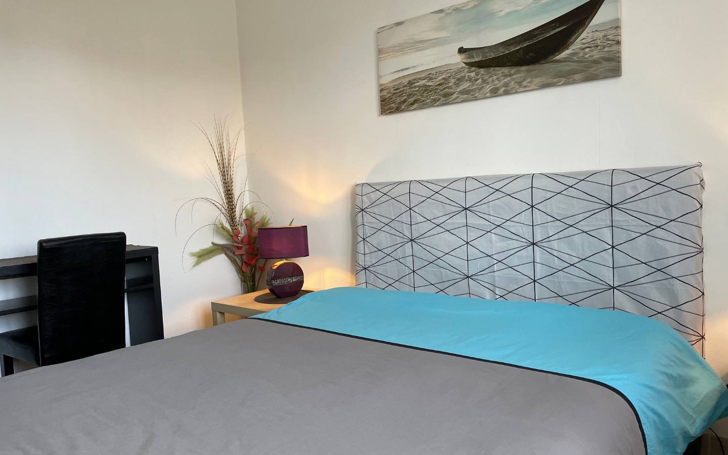 Location 54 Dours - Appt 4