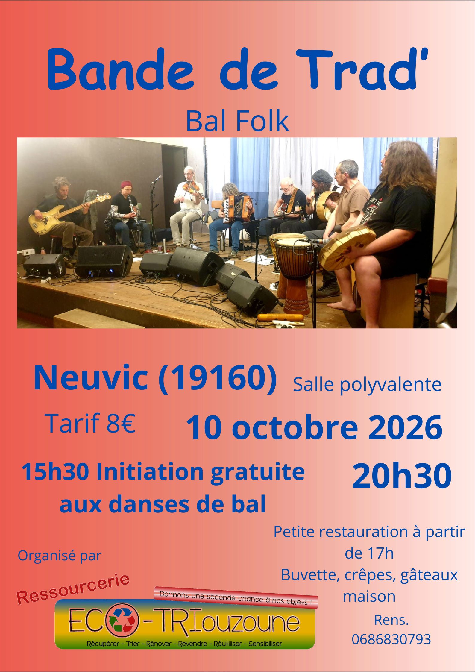 Visuel évènement