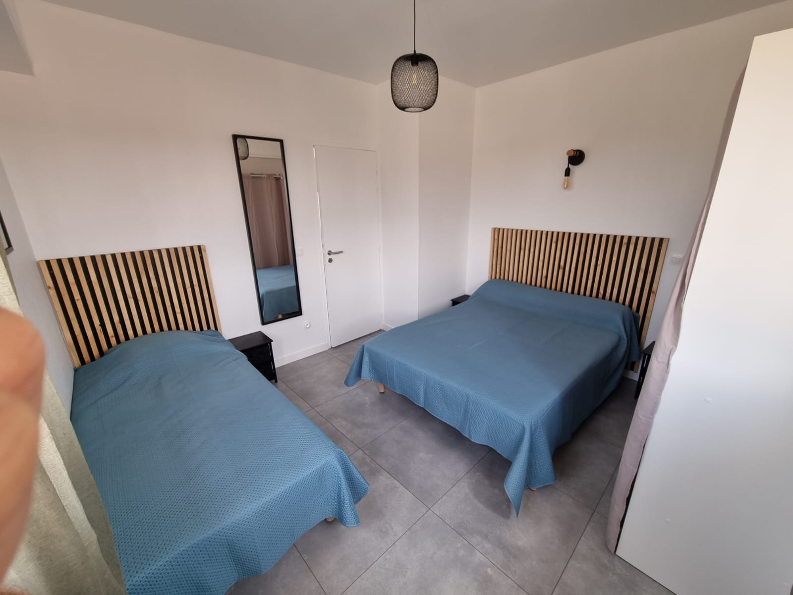 Appartement dans Villa à la Béarnaise