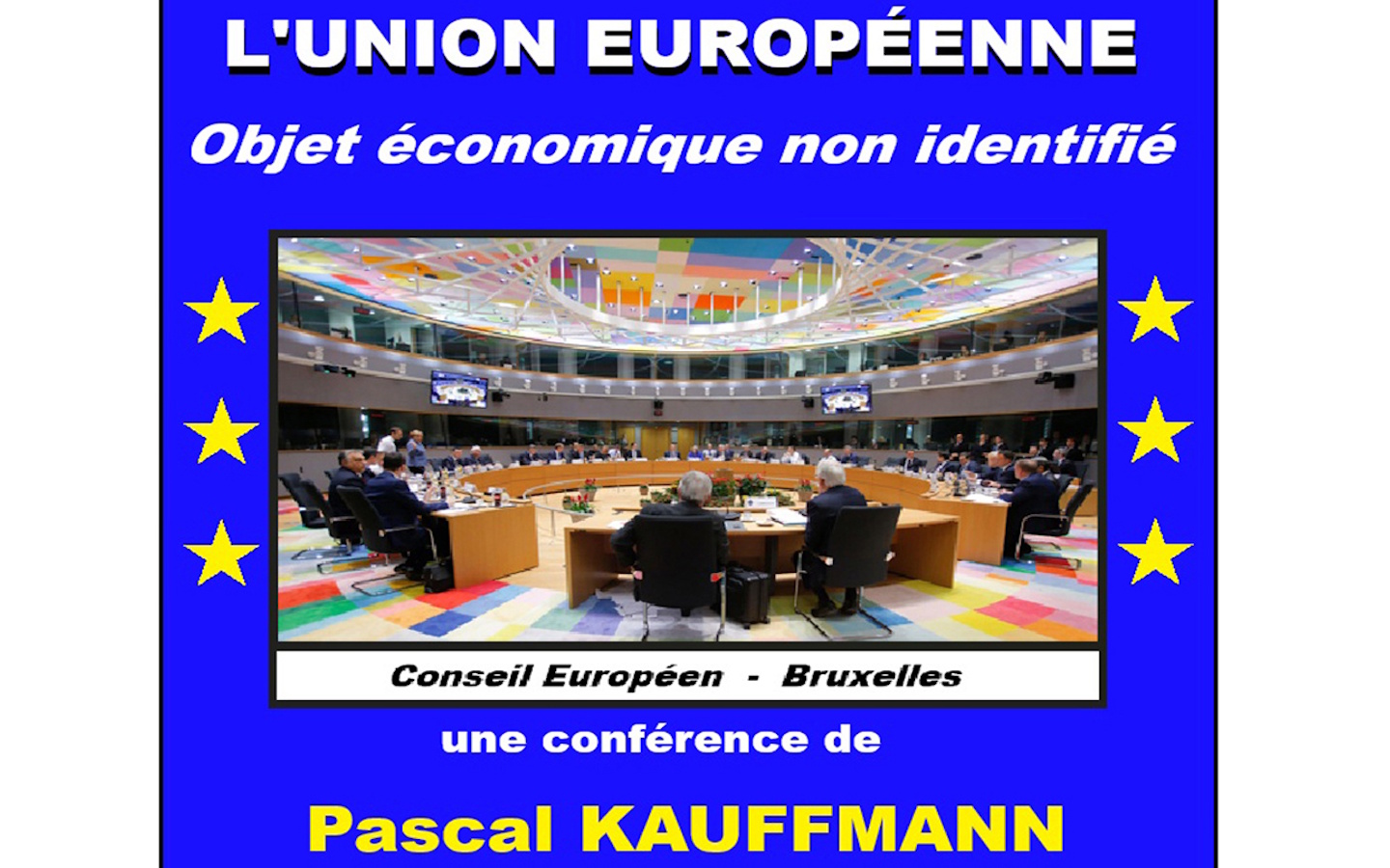 Visuel évènement