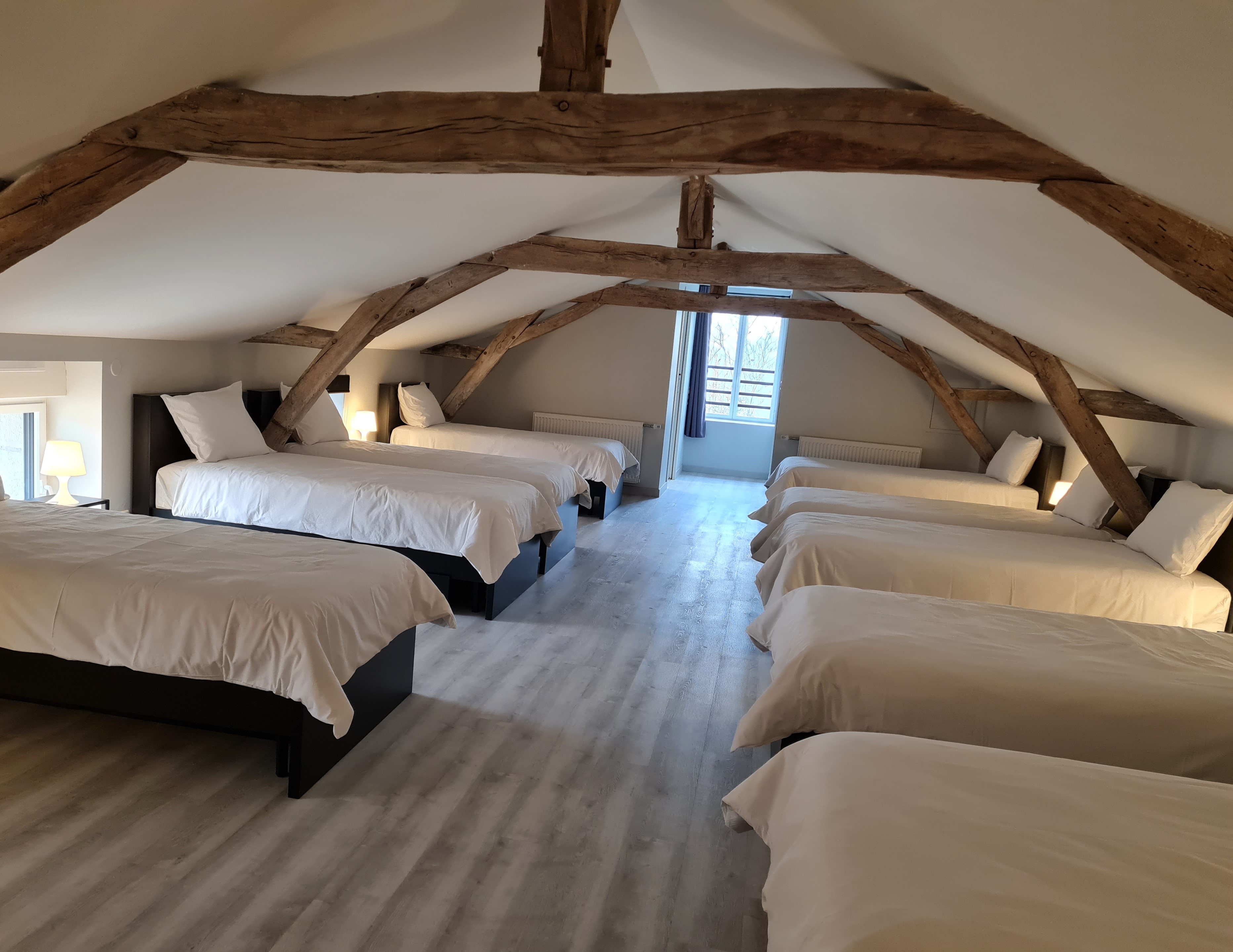 Gîte Jules - Sur Les Terres de Gros Bost