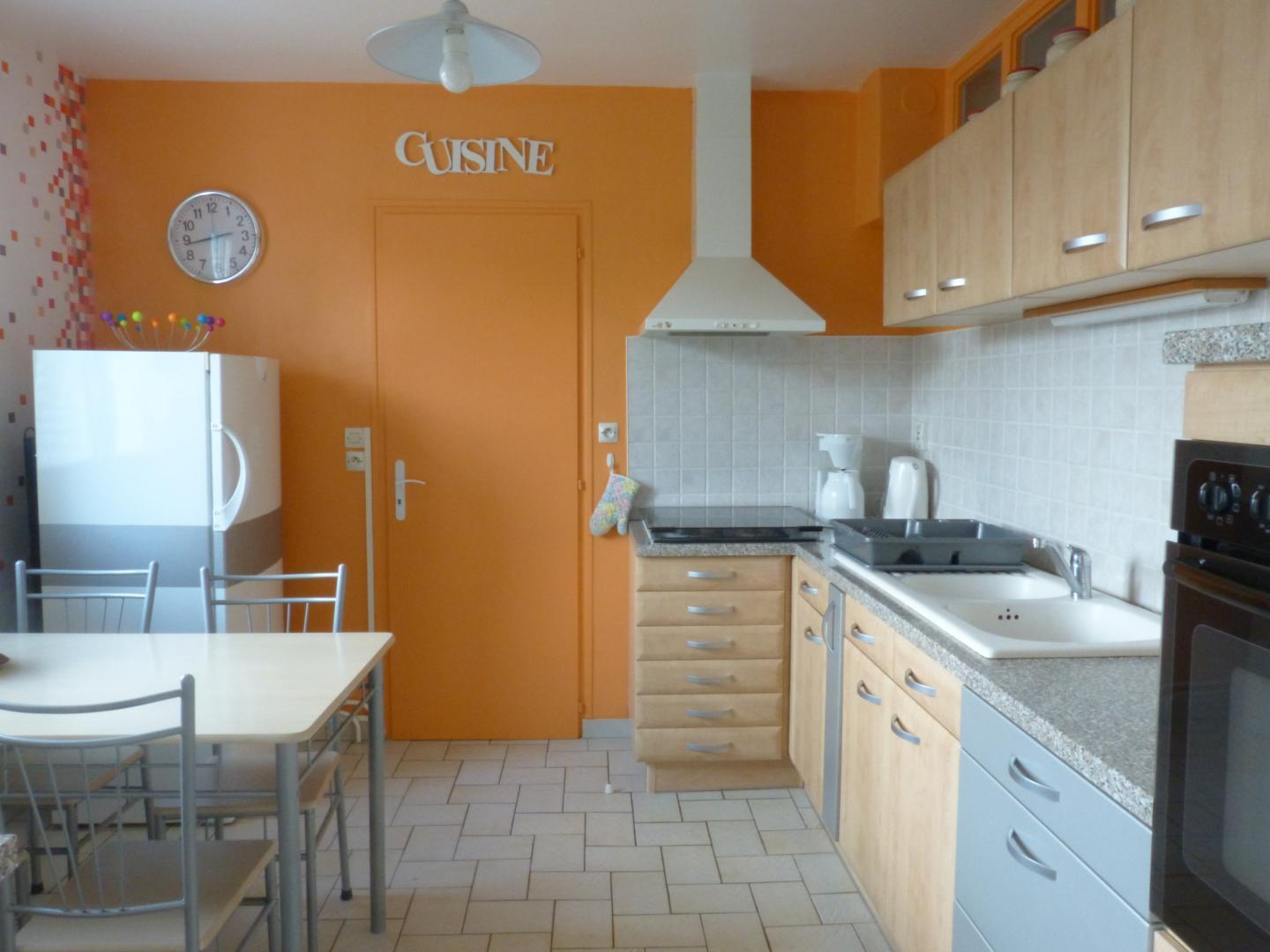 Gîte à Chauray (G 748)