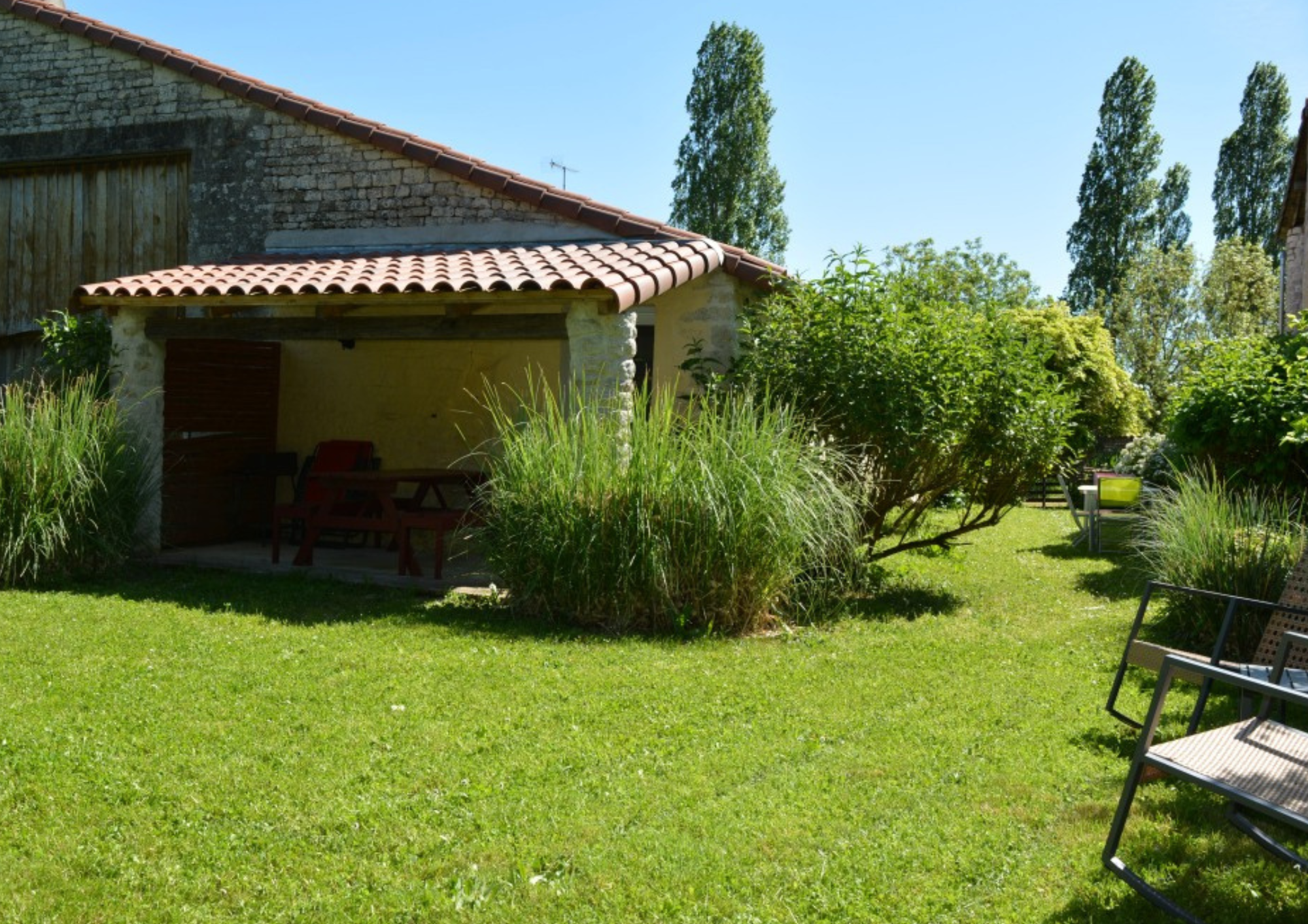 Le Petit Gîte - Le Hameau de Sainte-Mégrine