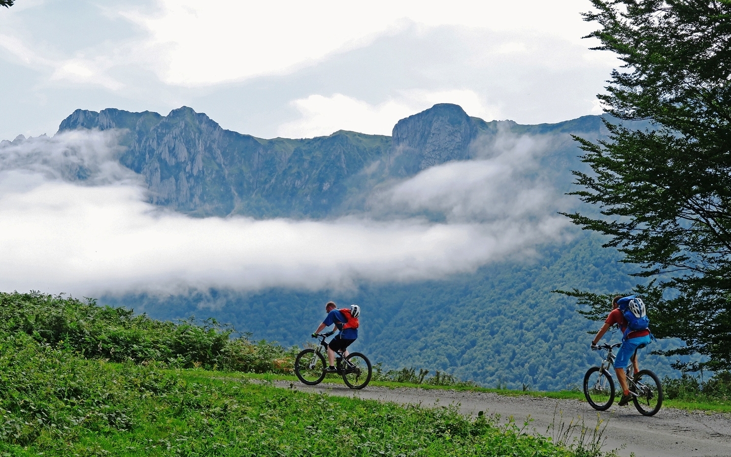 VTT N°30 - Tour de la Borde de Bouhaben