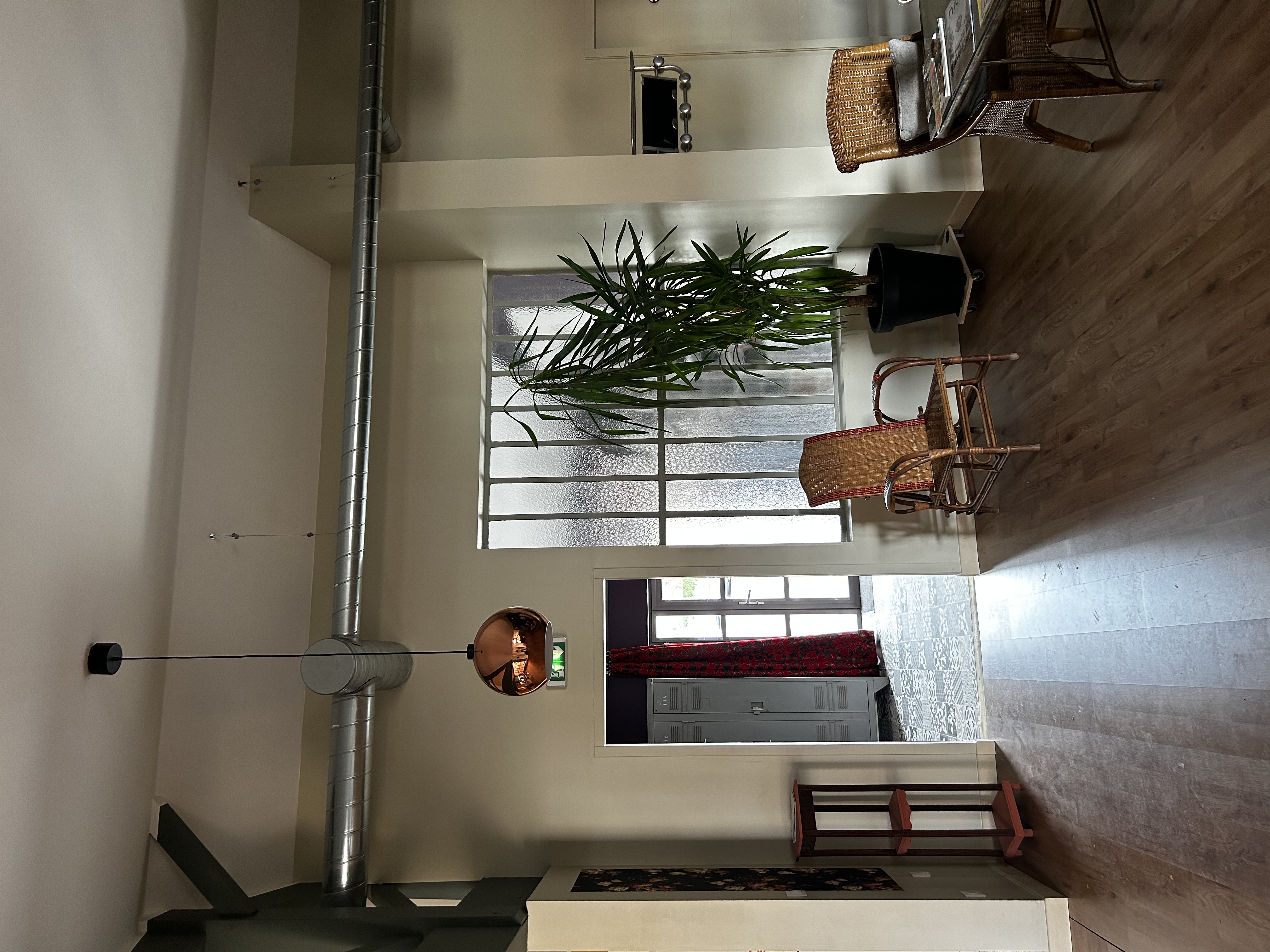 Chambres à louer dans une ancienne usine