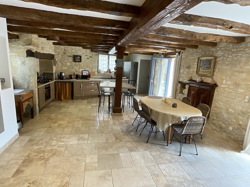 Le Clos Saint Martial