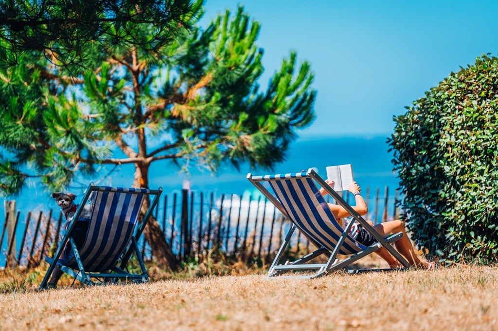 Camping Fontaine-Vieille