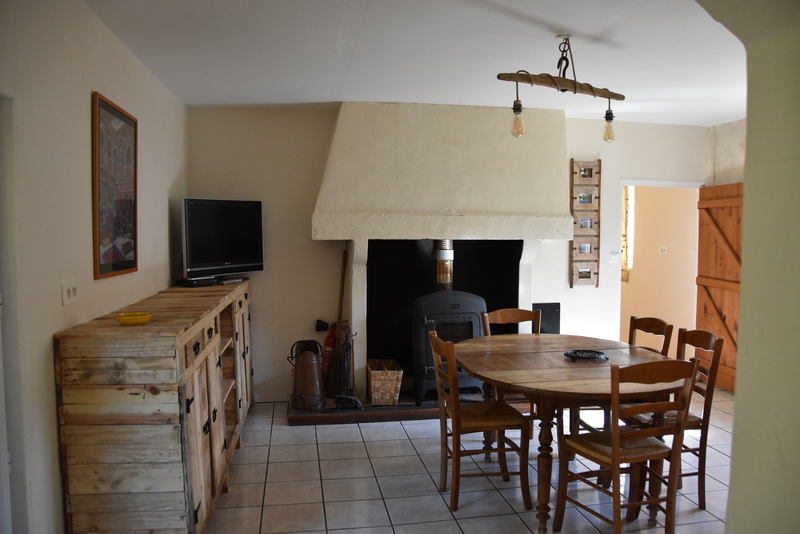 Gîte de la Ferme de Bourgade
