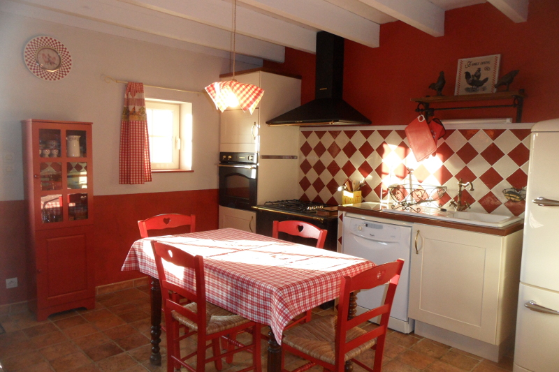 La Berlière - Gîte nature