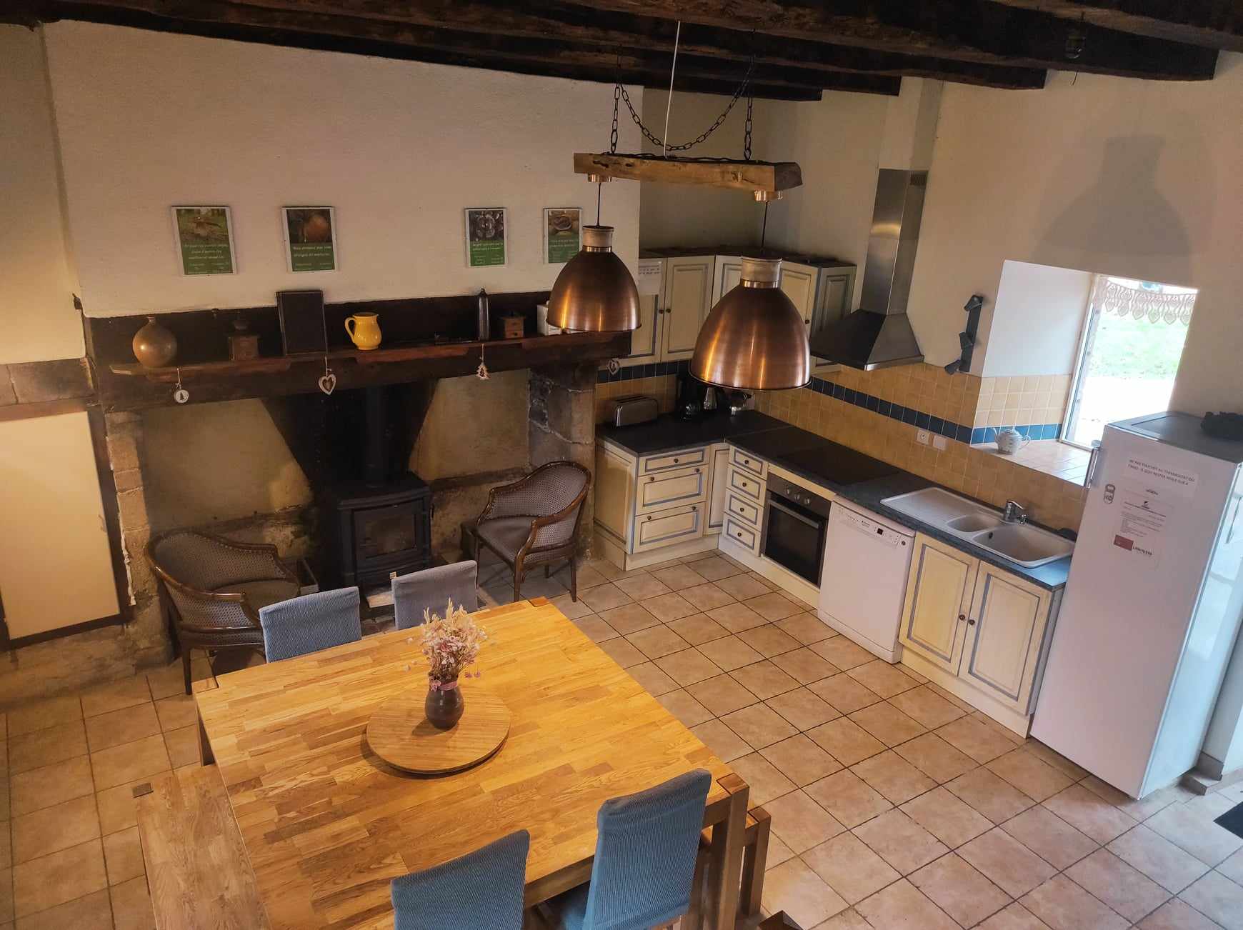 Domaine de la Clauzade - Chambres d'hôte
