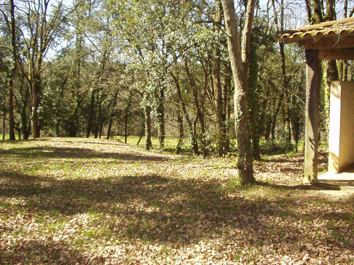 Camping la Veyssière