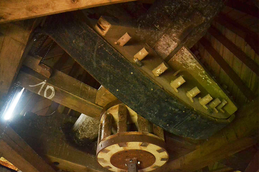 Moulin de Vrines