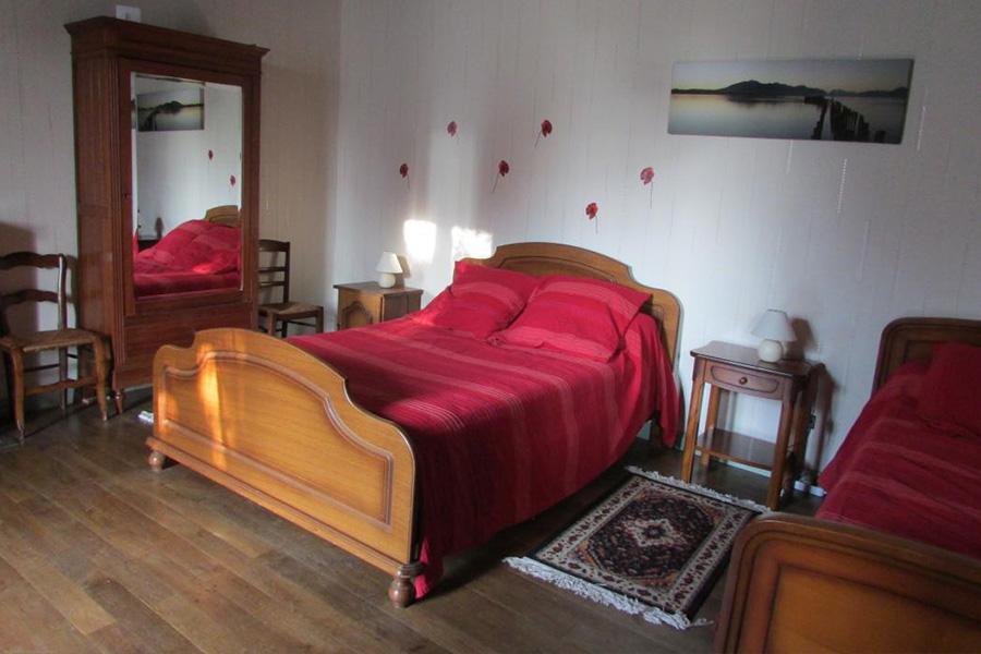 Gîte de Thiors