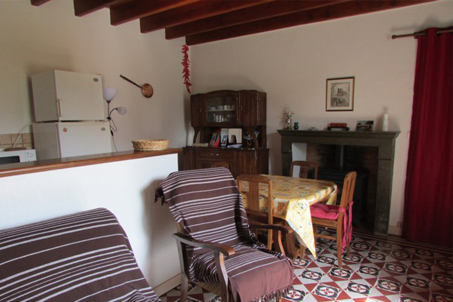 Gîte de Thiors