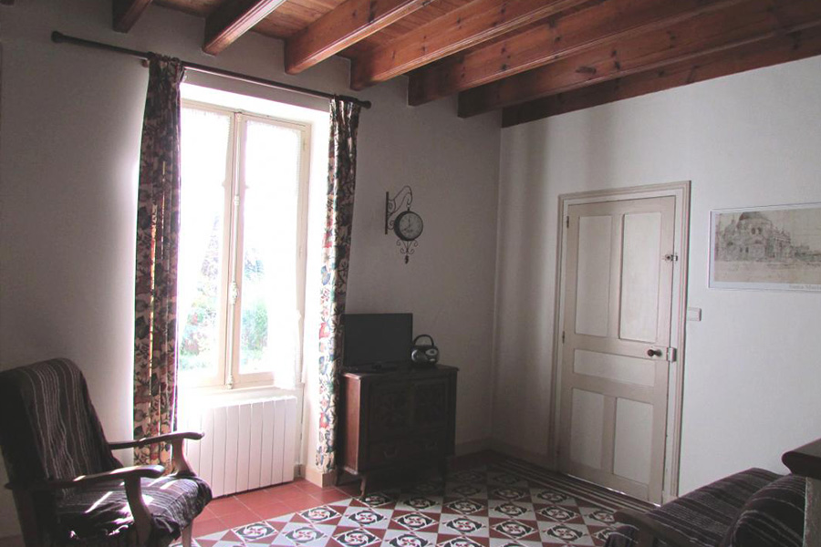 Gîte de Thiors