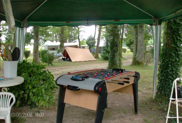 Camping Houn de l'or