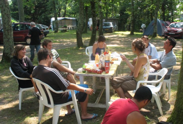 Camping Houn de l'or