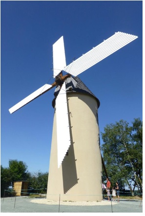 Le Moulin du Chêne
