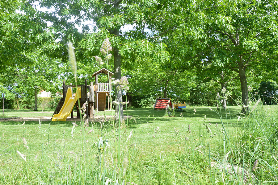Camping Les Adillons