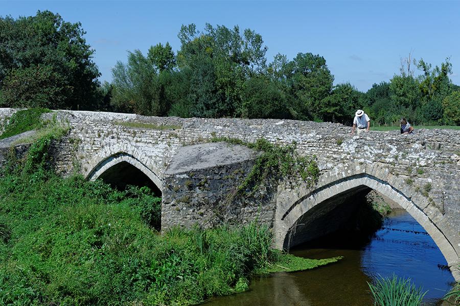 Adoptez votre Patrimoine St-Martin de Sanzay