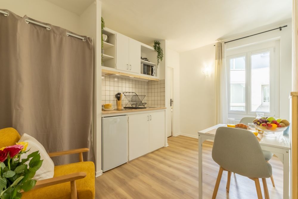 Studio 1 à 2 pers. - HASS19/A