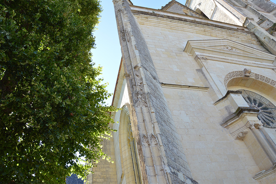 Collégiale Saint Maurice