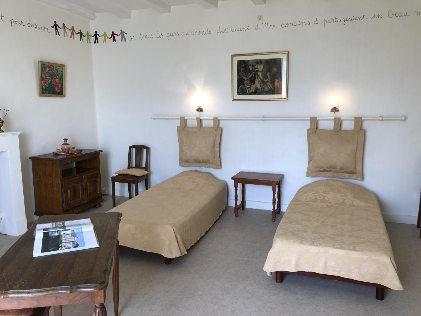 Chambre N°2